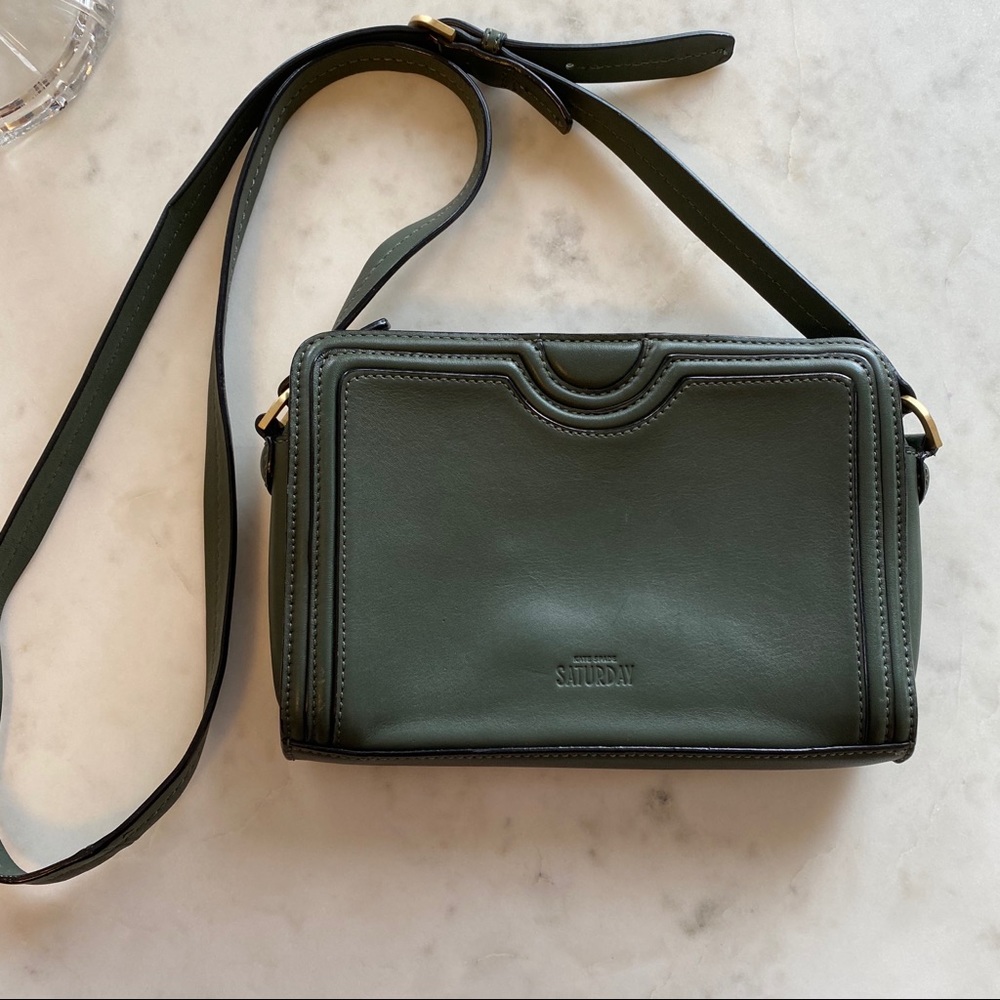 Kate spade Saturday - green crossbody